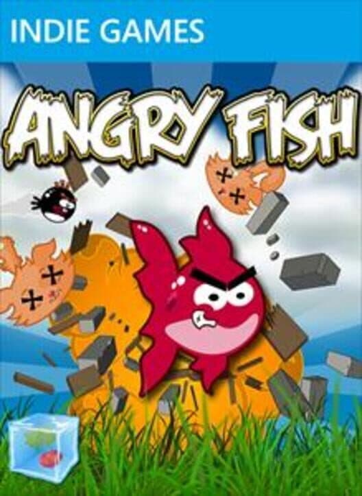 Angry Fish cover