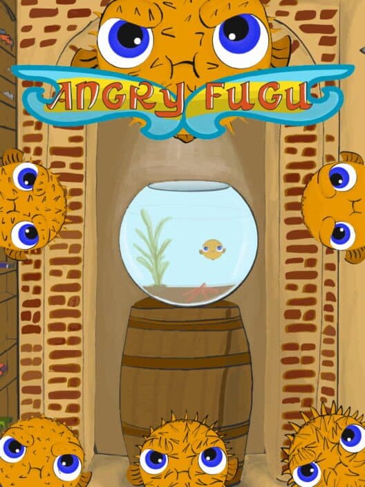 Angry Fugu cover