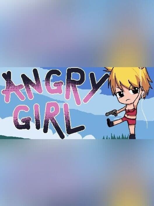 Angry Girl cover