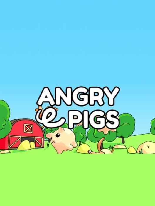 Angry Pigs cover