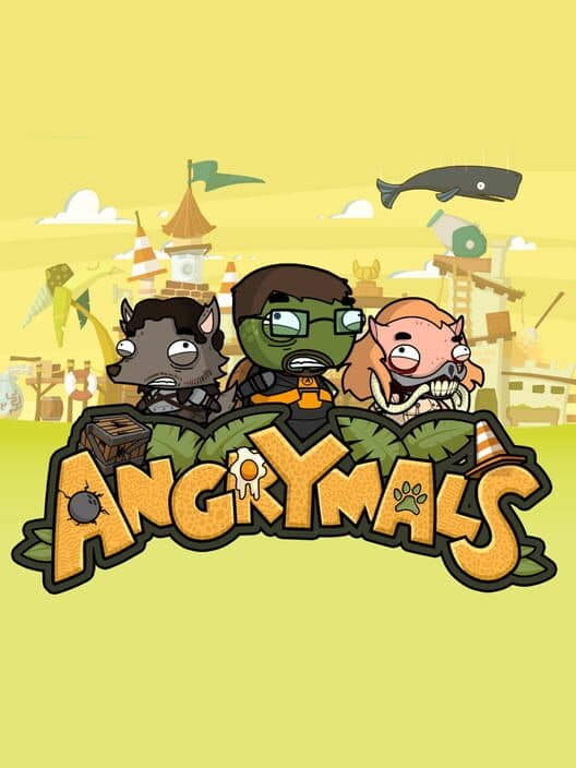 Angrymals cover