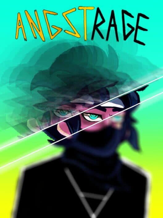 Angstrage cover