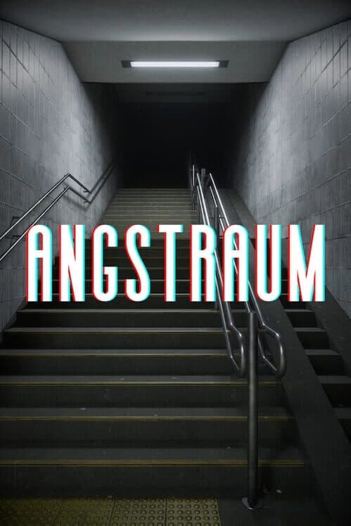 Angstraum cover