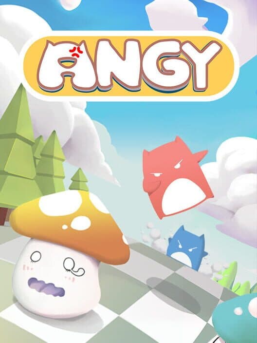 Angy cover