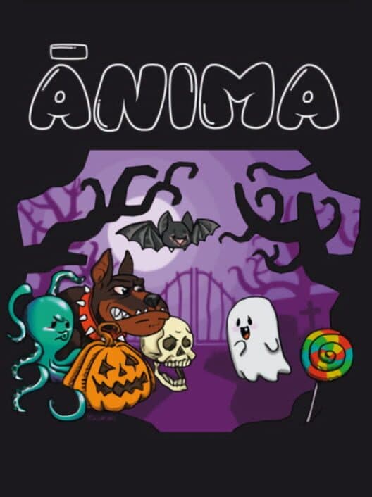 Ánima cover