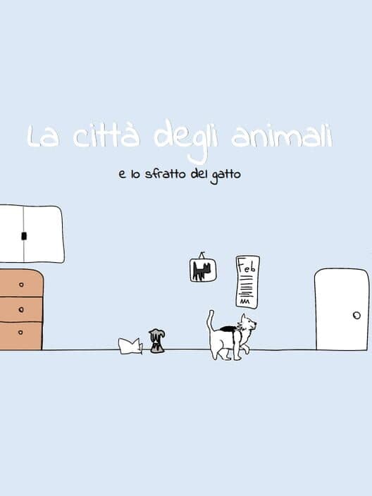 Animal City cover