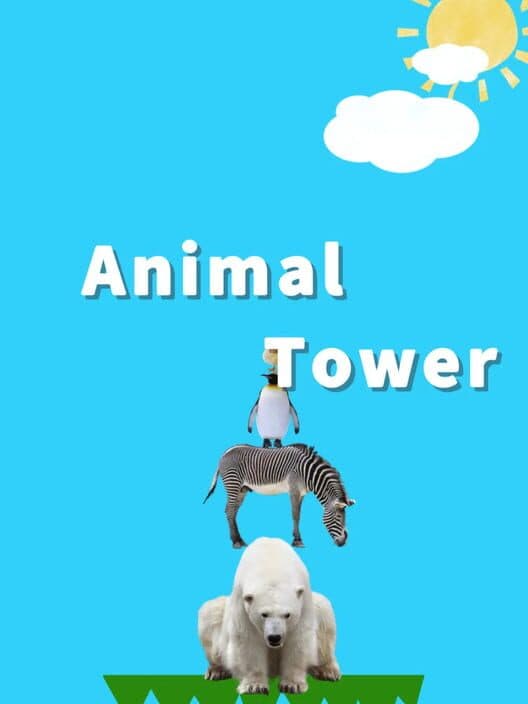 Animal Tower cover