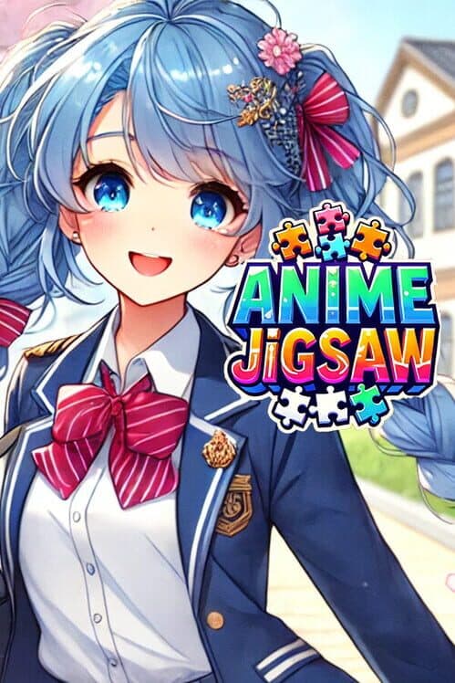 Anime Jigsaw cover