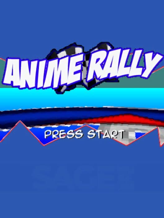 Anime Rally cover