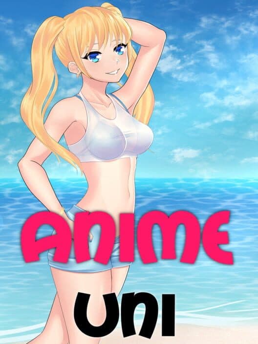 Anime Uni cover