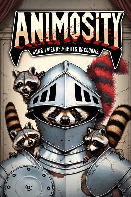 Animosity cover