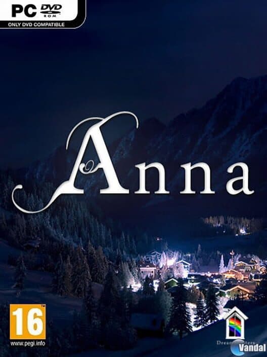 Anna cover