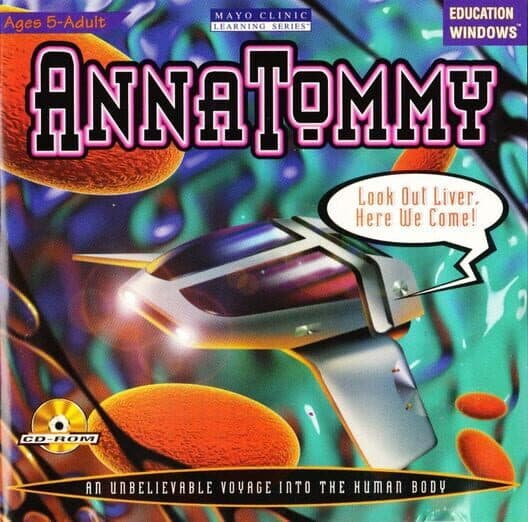 AnnaTommy cover