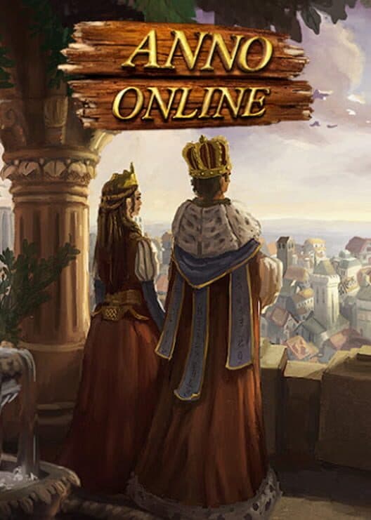 Anno Online cover