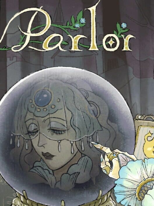 Ann's Parlor cover