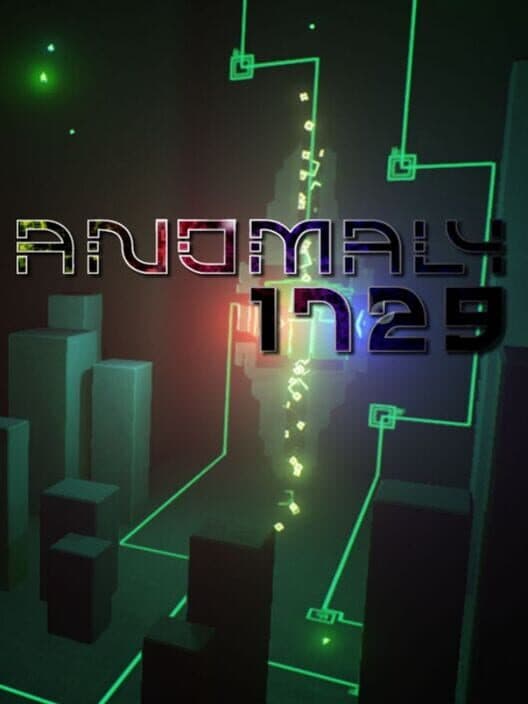 Anomaly 1729 cover