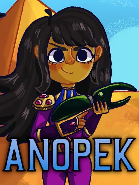 Anopek cover
