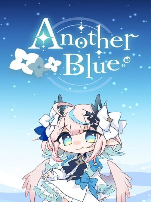 Another Blue cover