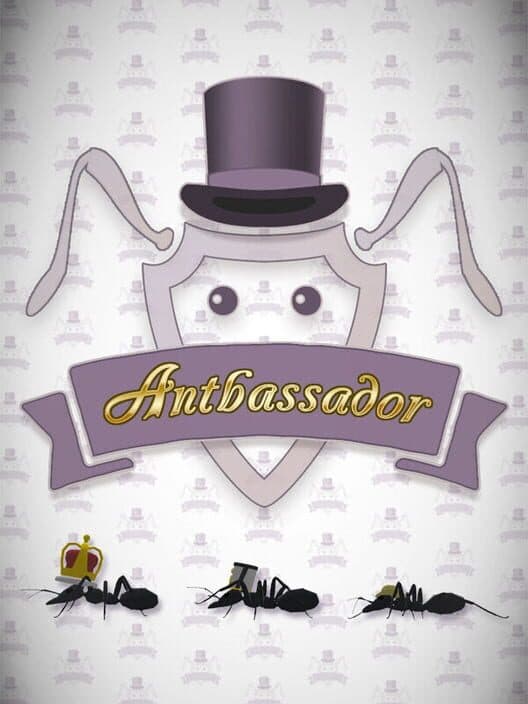 Antbassador cover