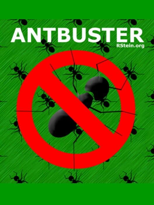 Antbuster cover