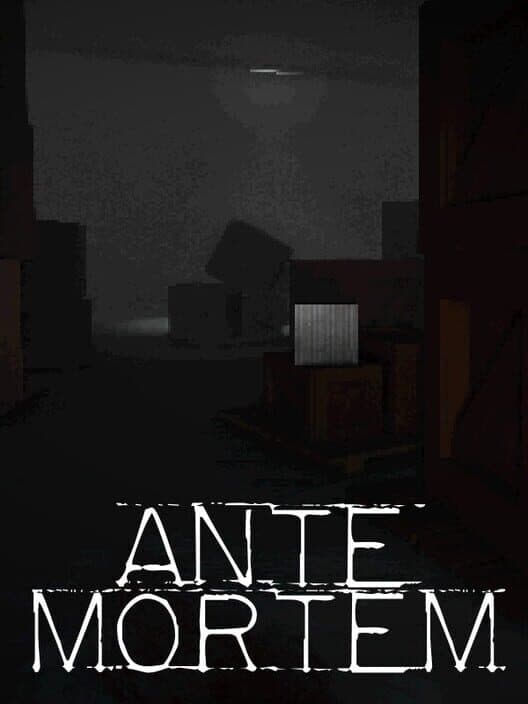 Ante Mortem cover