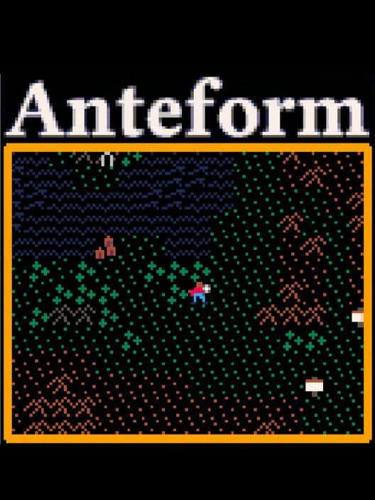 Anteform cover