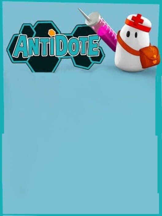 Antidote cover