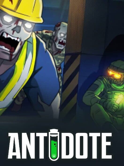 Antidote cover