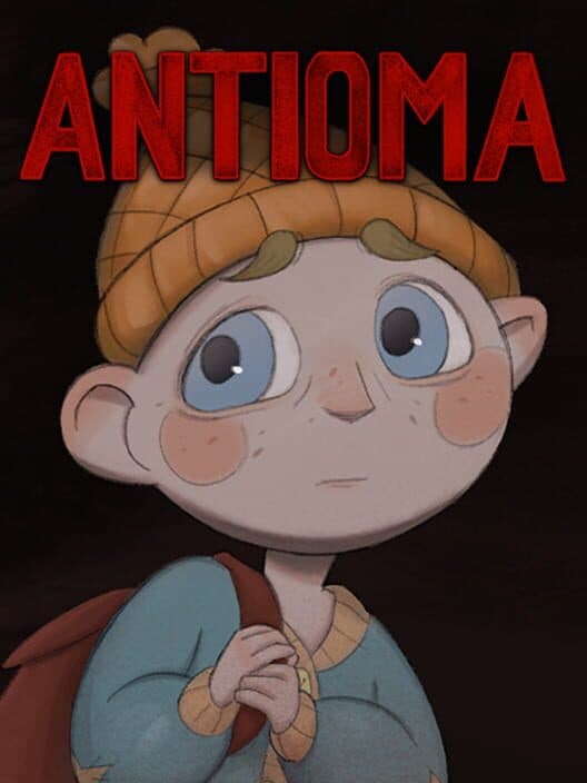 Antioma cover