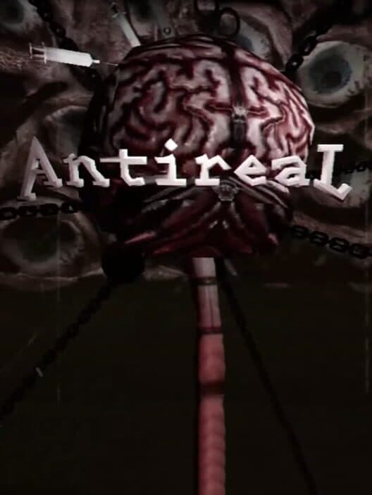 Antireal cover