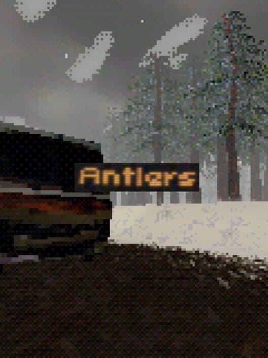 Antlers cover