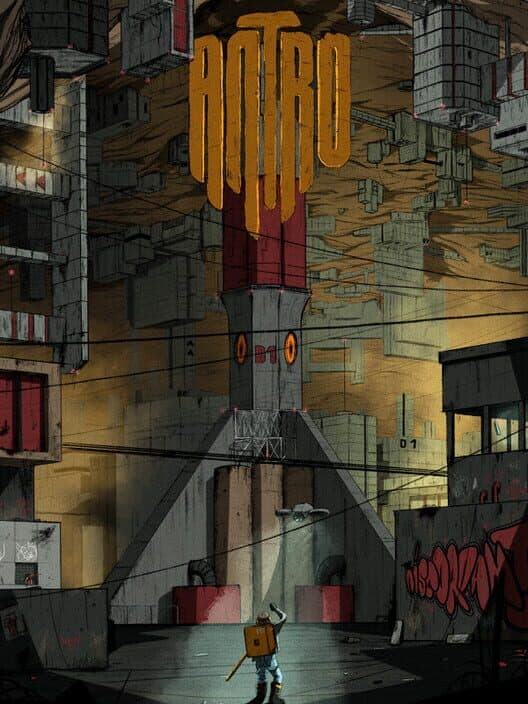 Antro cover