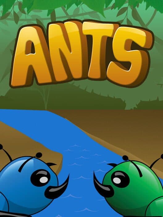 Ants cover