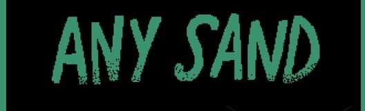 ANY SAND cover