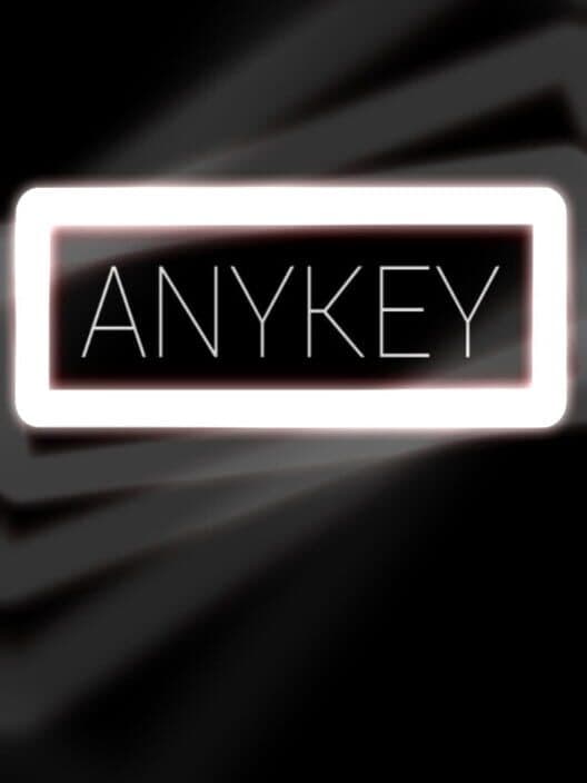 Anykey cover