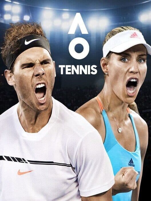 AO Tennis cover
