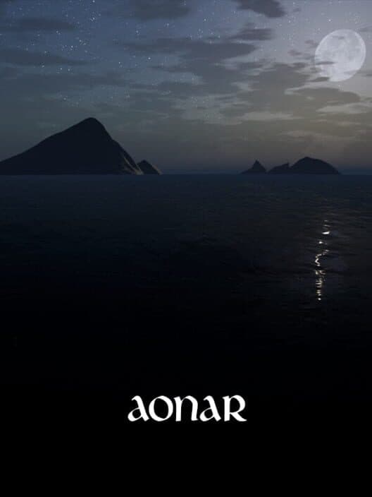 Aonar cover