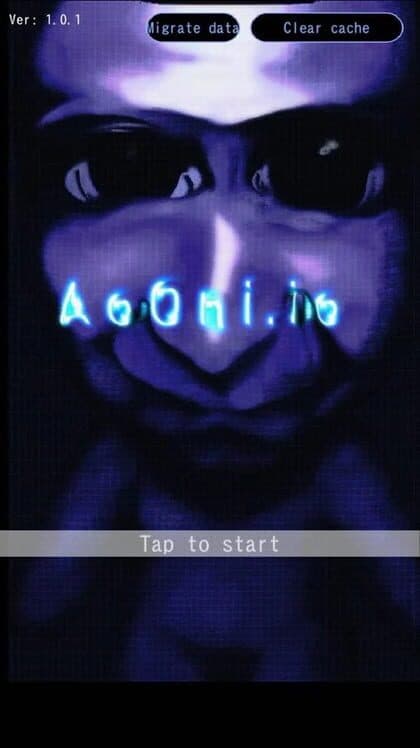 Aooni.io cover