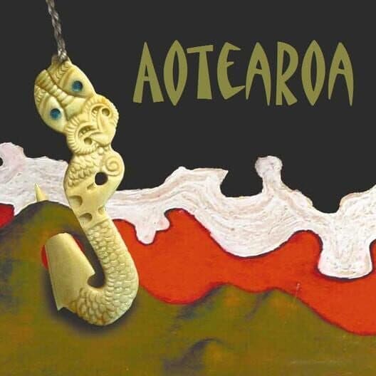 Aotearoa cover