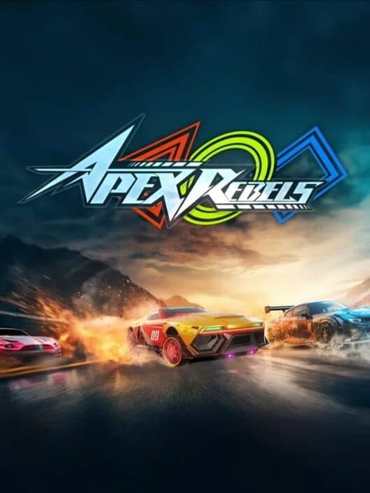 Apex Rebels cover