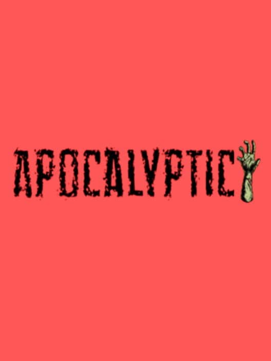 Apocalyptic cover