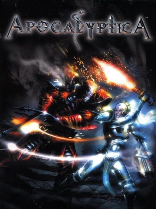 Apocalyptica cover