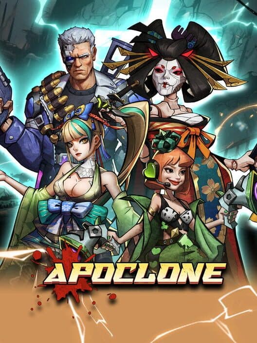Apoclone cover
