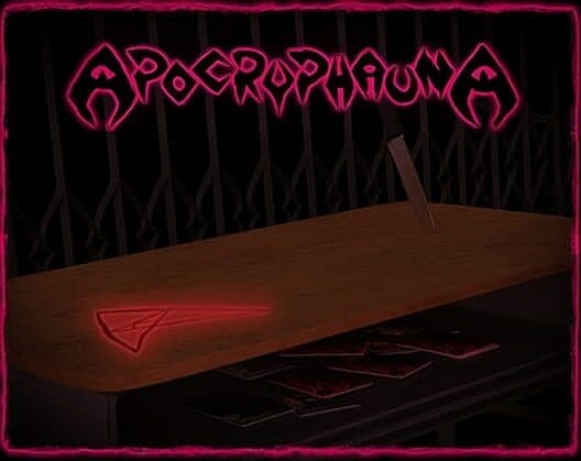 Apocryphauna cover