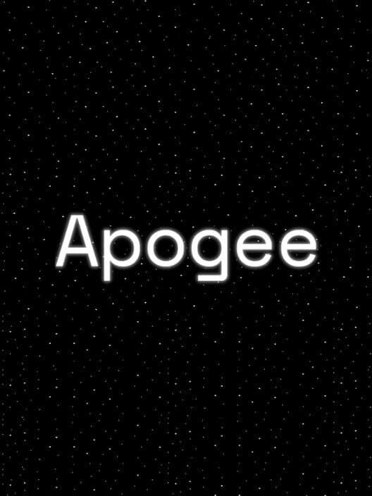 Apogee cover