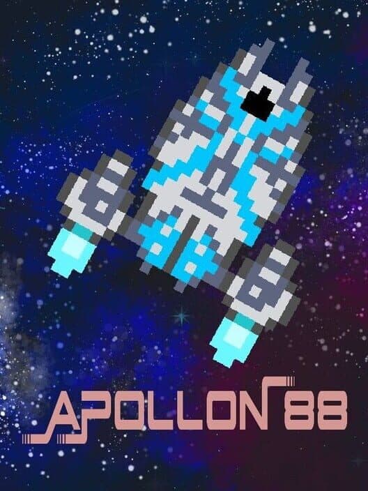 Apollon 88 cover