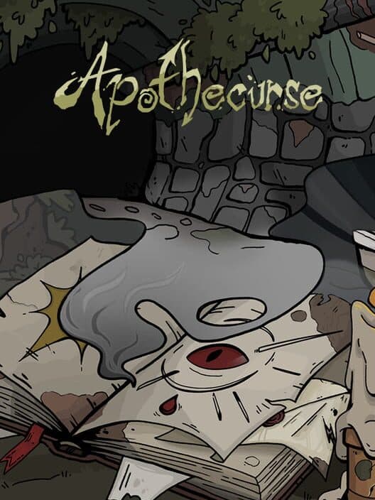 Apothecurse cover