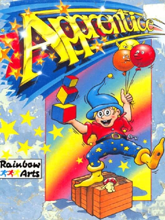 Apprentice cover