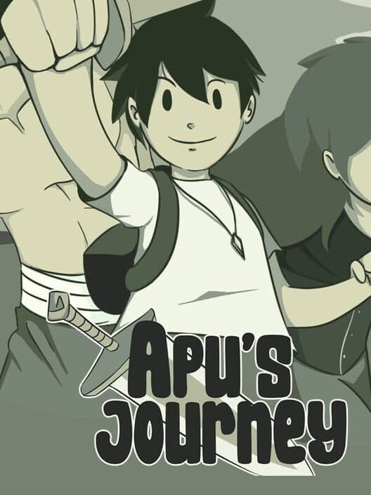 Apu's Journey cover