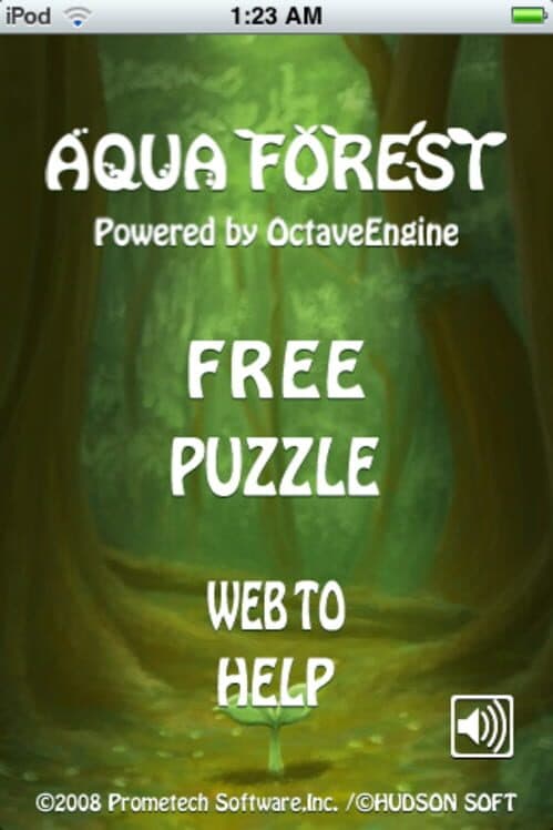Aqua Forest cover